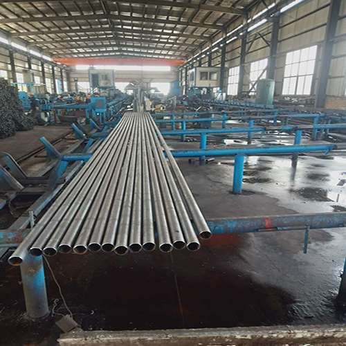 向阳街道南钢声测管助建北京冬奥场馆